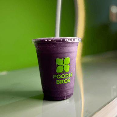 Licuado de Blueberrry con Proteína