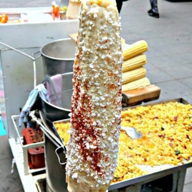 ELOTE BLANCO PREPARADO