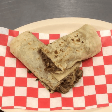 Burro de Chicharrón de Prensado
