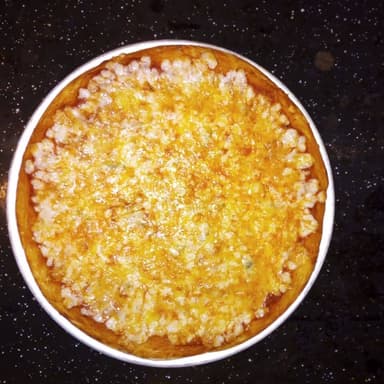 Pizza 3 Quesos