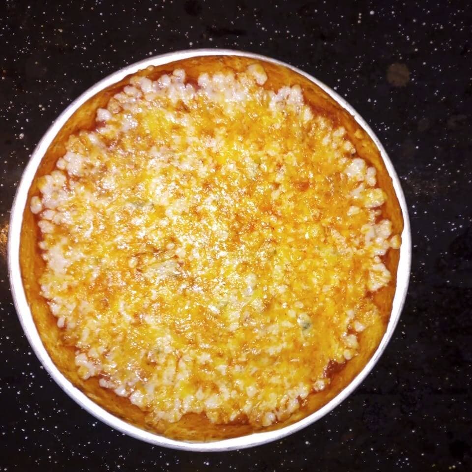 Pizza 3 Quesos