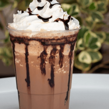 Frappé de Moka