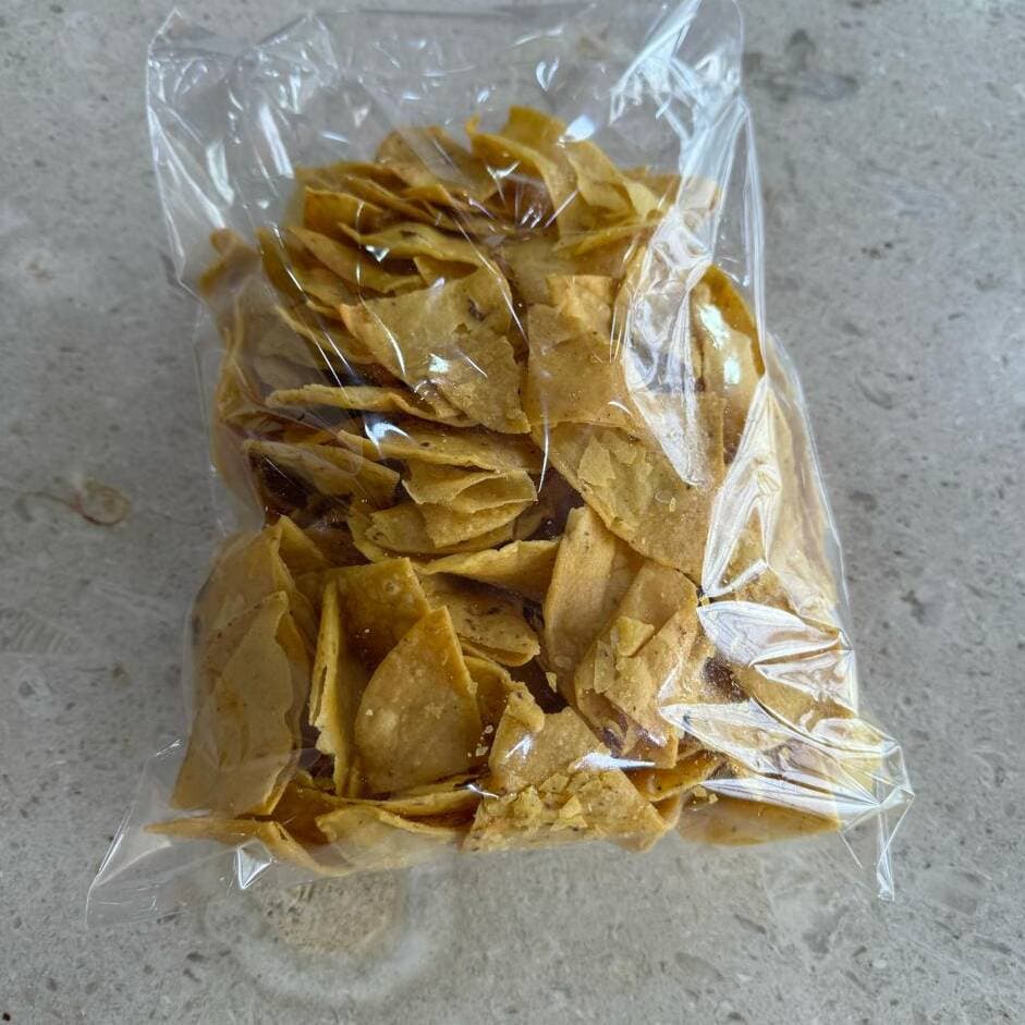 Totopo Bolsa Completa