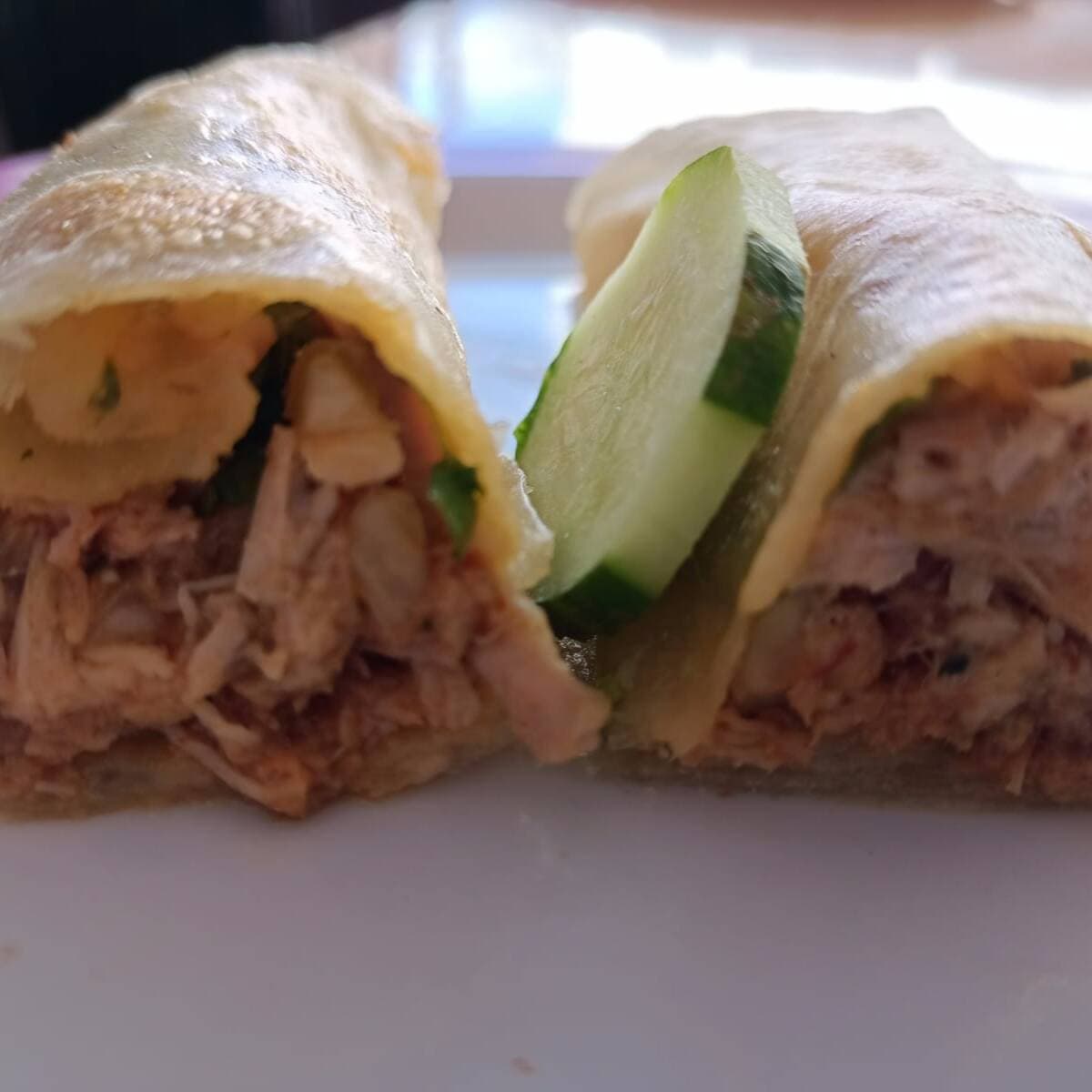 ORDEN DE 2 BURRITOS DE BIRRIA