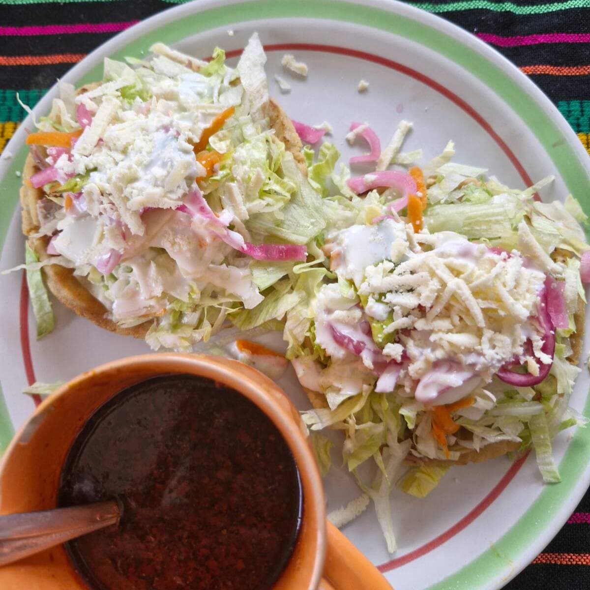 Orden 3 Gorditas