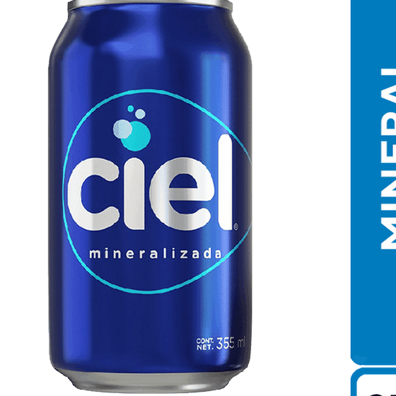 Ciel Mineral 355 ml