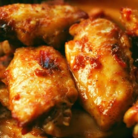 ALITAS mango habanero 7 pzs