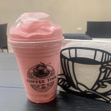 Smoothie Fresa