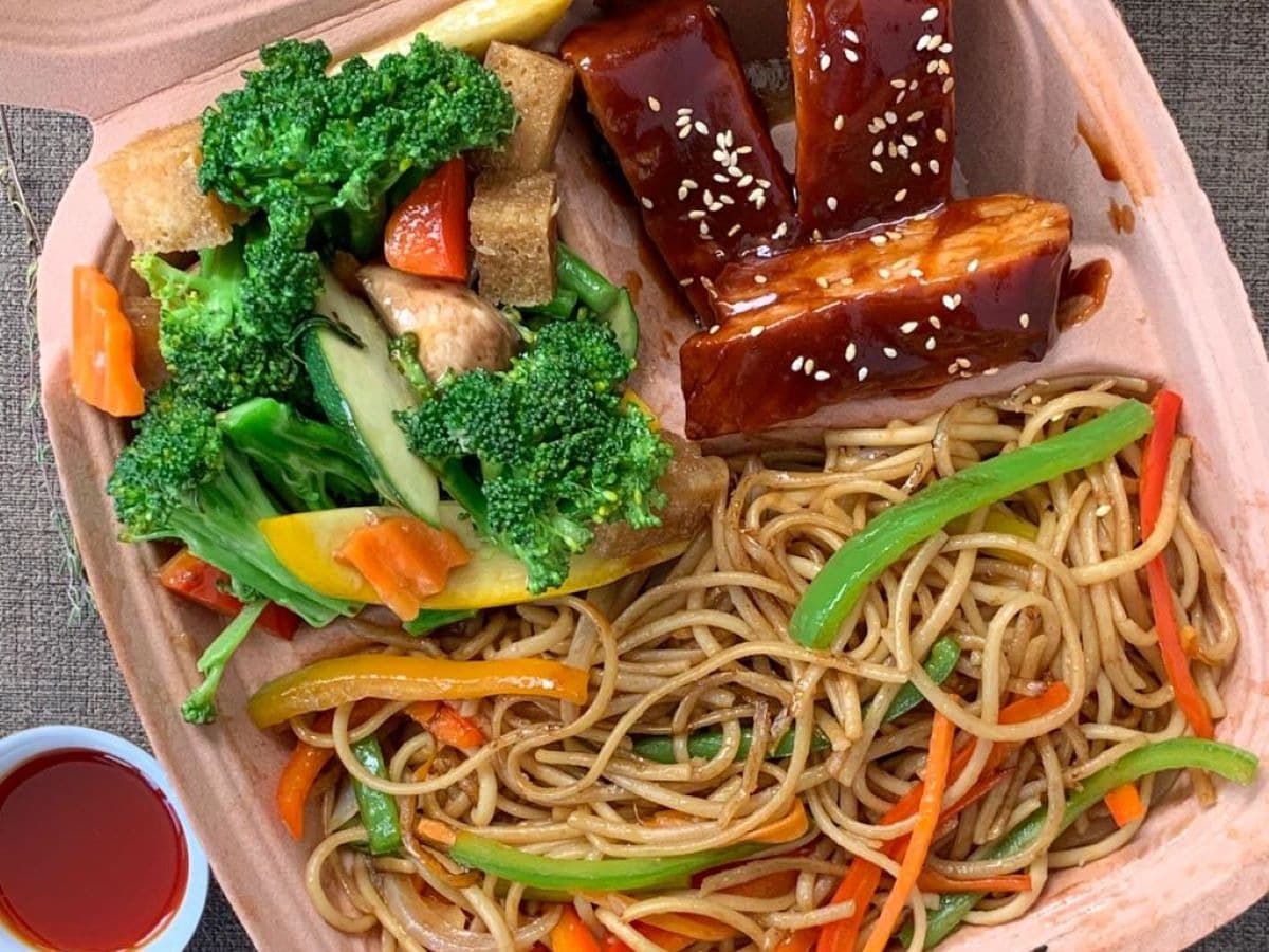 Asian Buffet King
