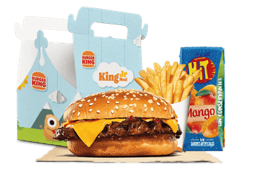 King Jr Hamburguesa