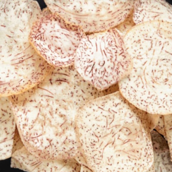 Chips de Taro (malanga)