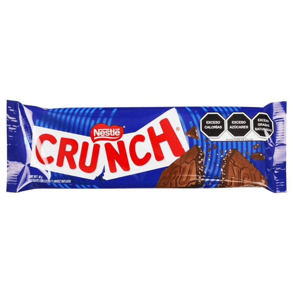 Frappe  Crunch