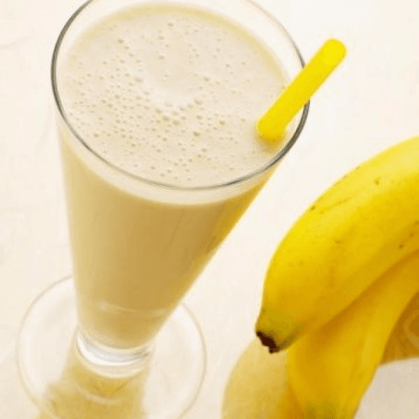 Licuado de Plátano