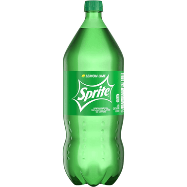 Soda Sprite 2 Lt