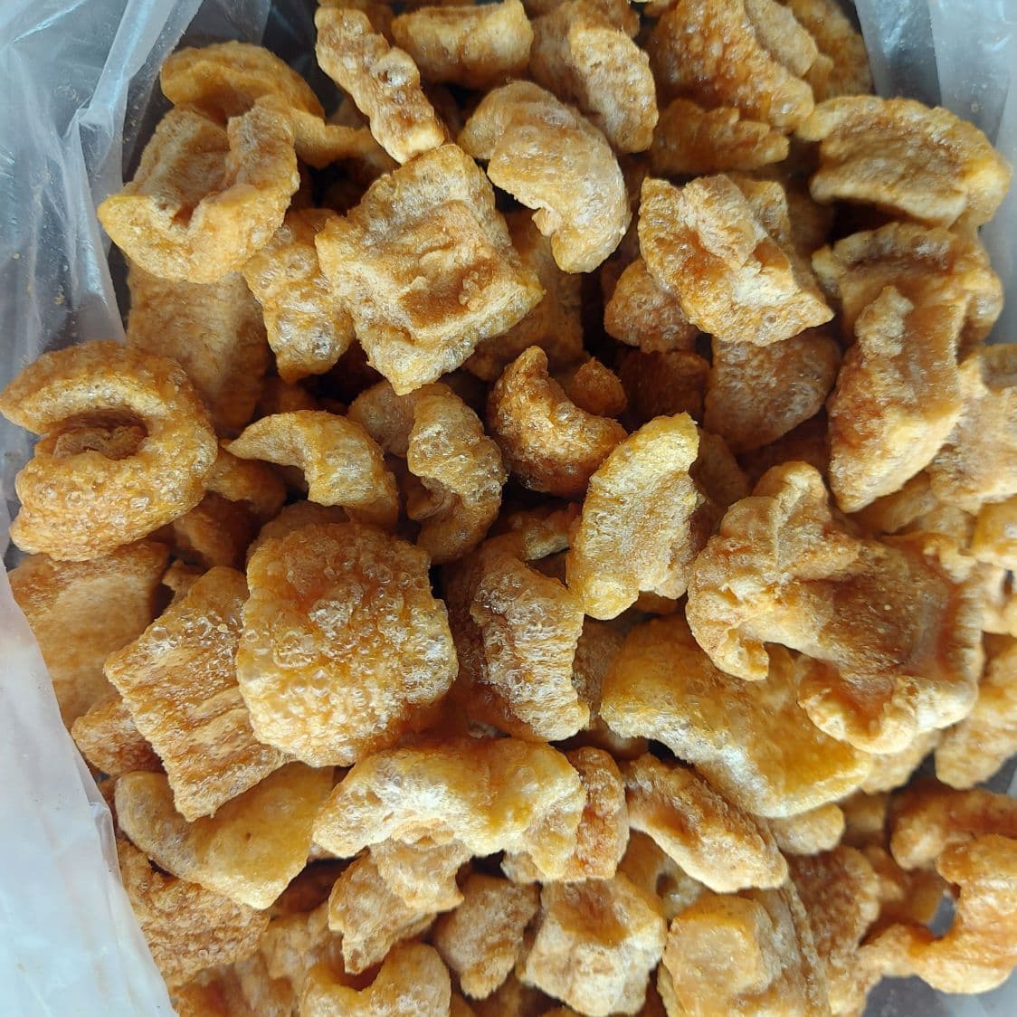 Chicharrón Crakling