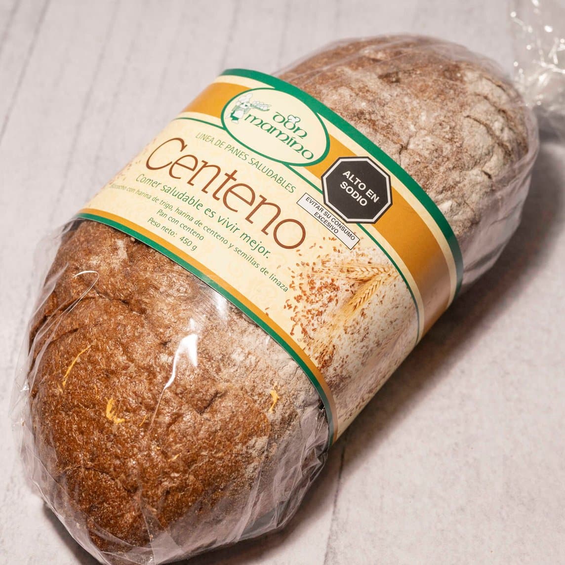 Pan Centeno Don Mamino