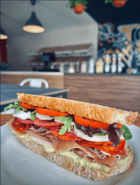 Sandwich Carnes frias