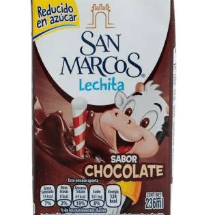 Leche Chocolate 236 ML