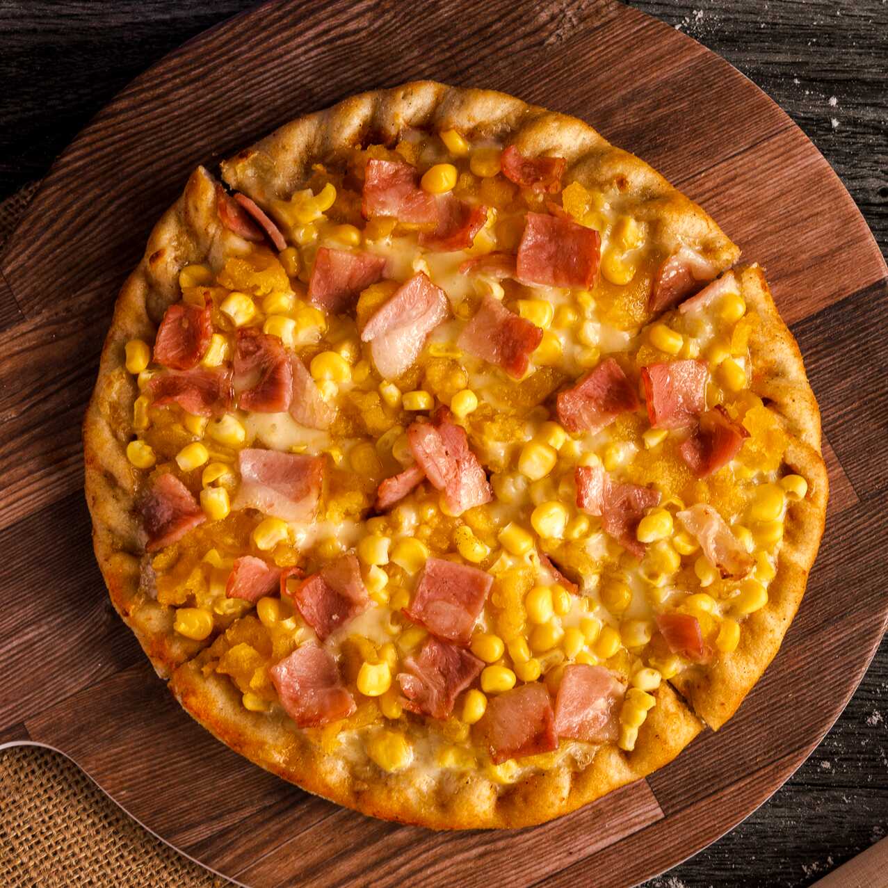 Pizza Zamba Personal 20 Cm