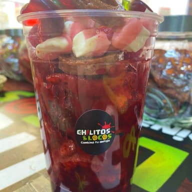 Explosión de Gomitas