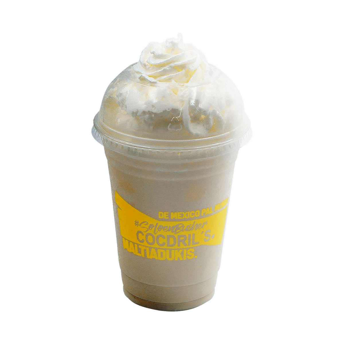 Malteada de Vainilla 16 oz