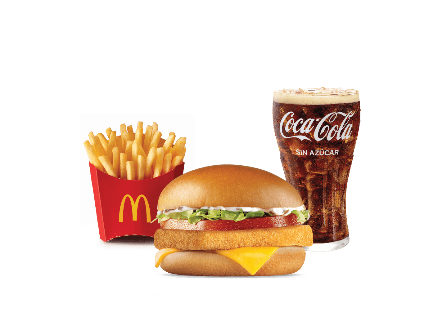 McCombo® Filete de Pescado Deluxe