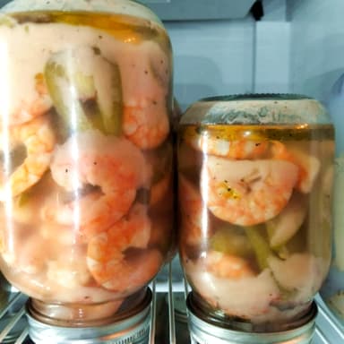 Escabeche de Camaron