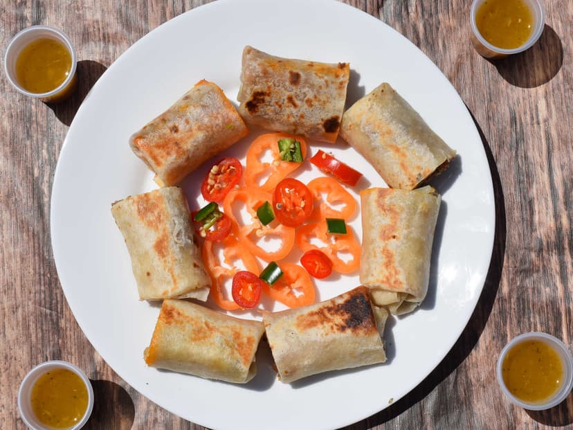 Los Burritos del Muro