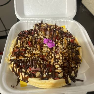 Waffle Grande