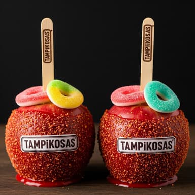 Manzana TampiKosa Sencilla