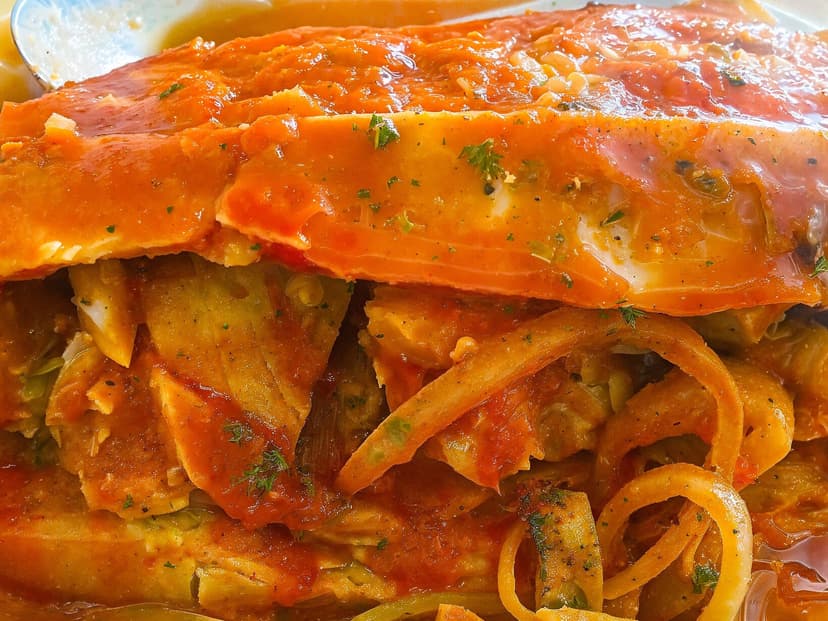 Tortas Ahogadas Matador