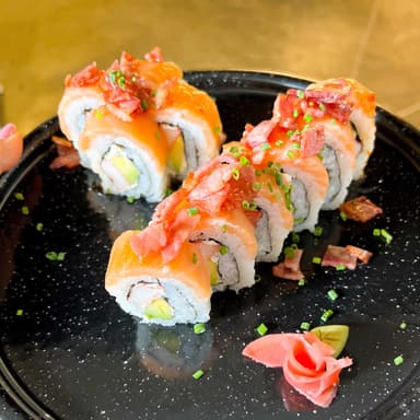 Sushi Bacon