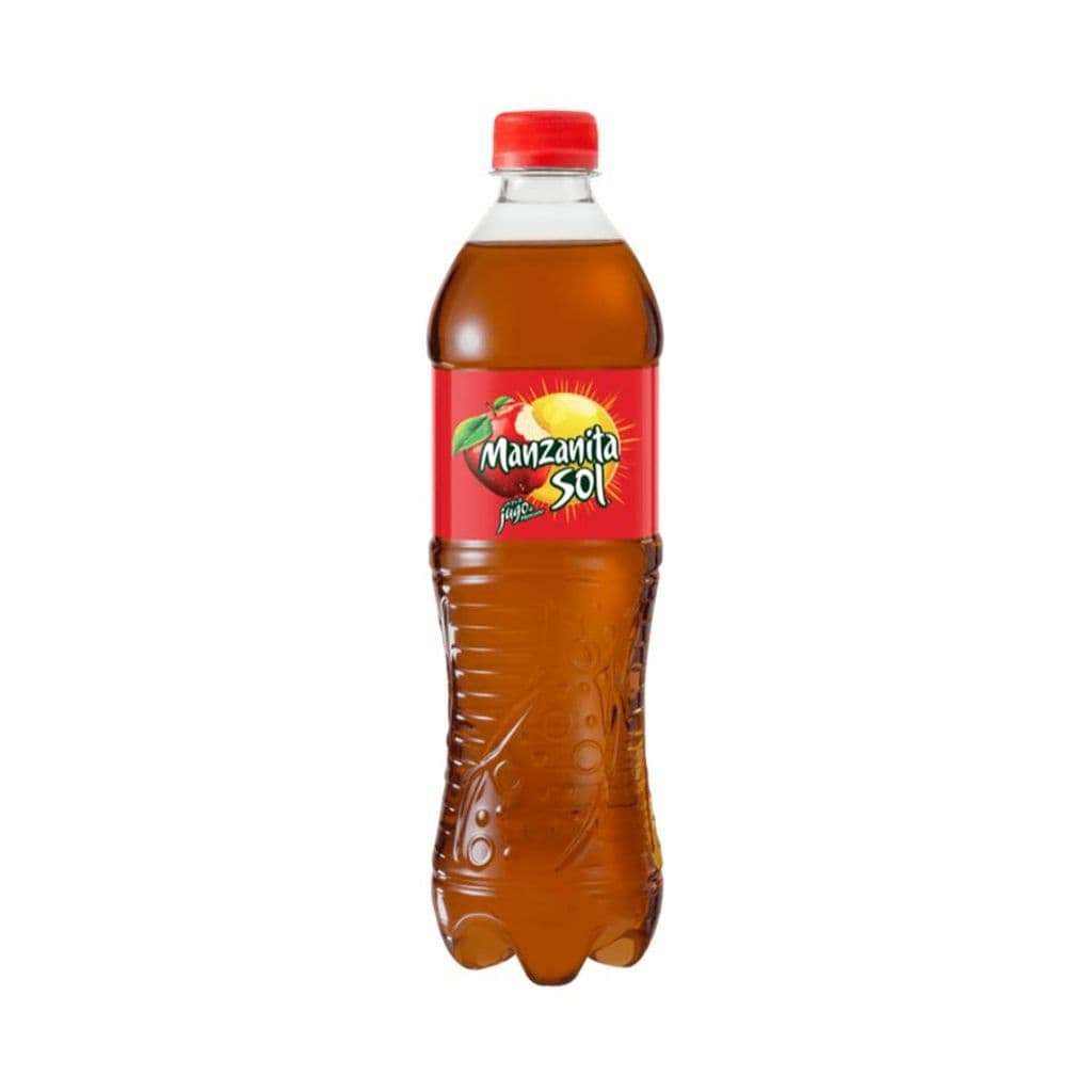 Manzanita Sol 600 ml