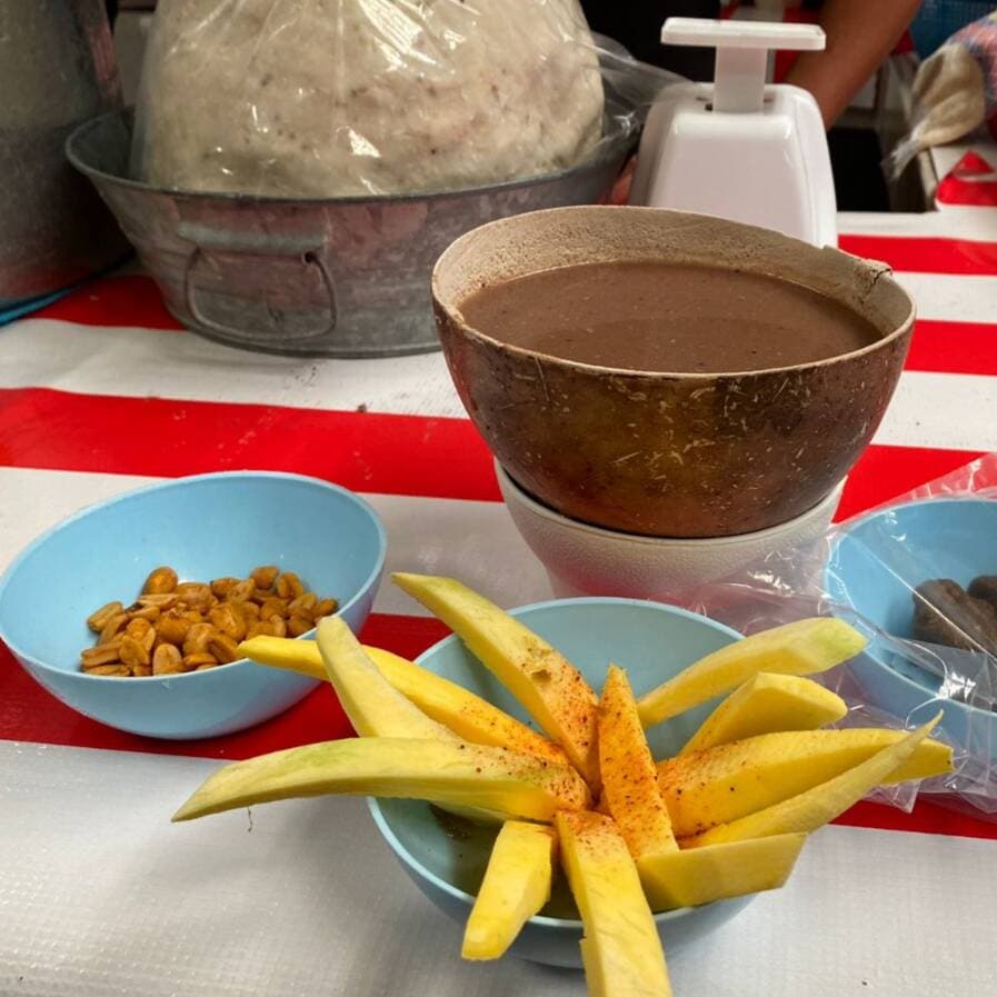 Pozol de Cacao en Bolsita