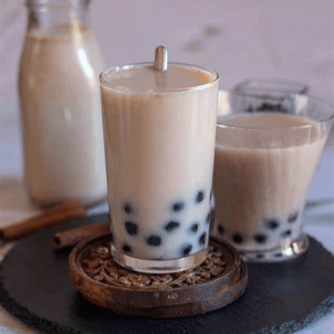 Bubble Tea Horchata Grande