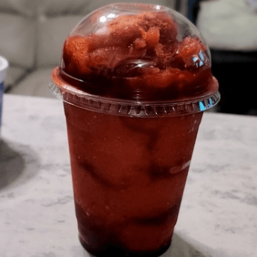 Chamoyada de Fresa