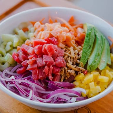 Poke Bowl Regular