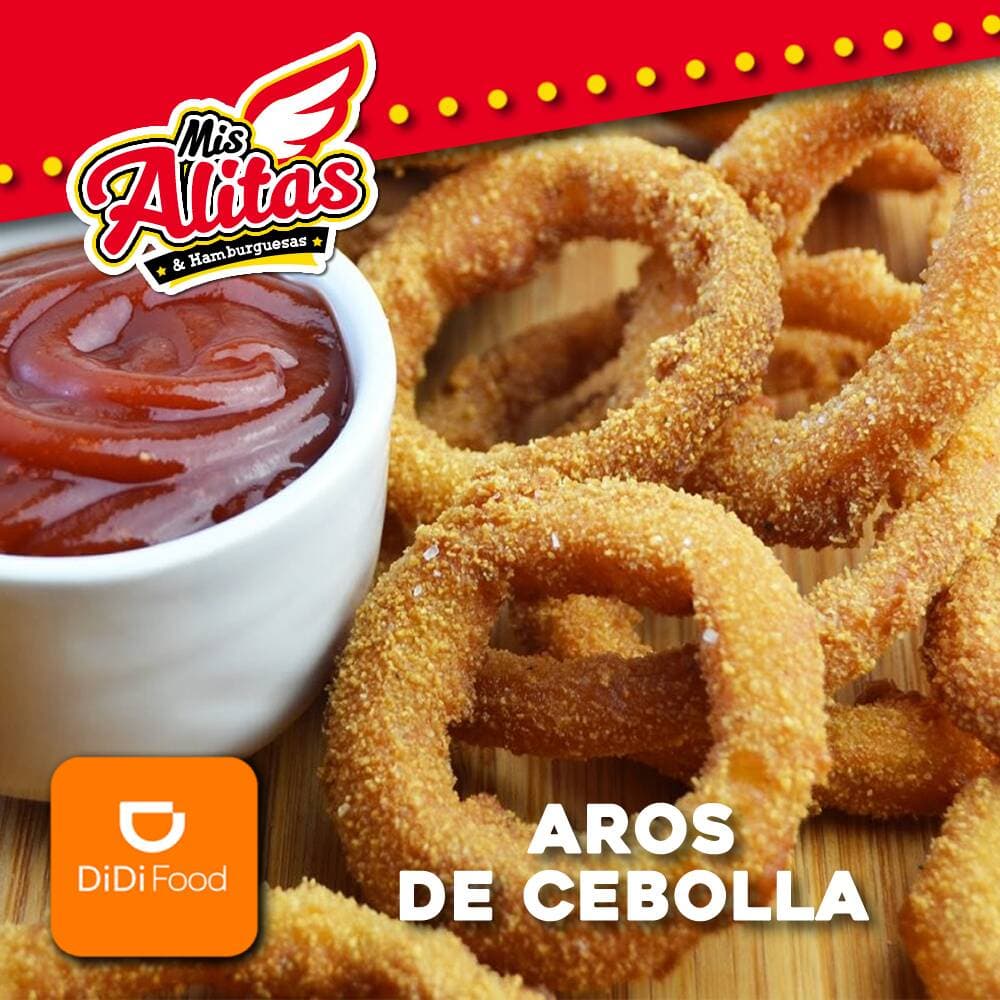 Aros de Cebolla