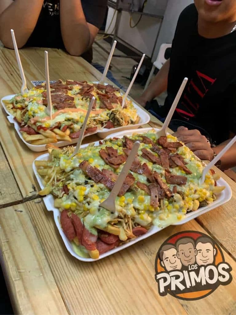 Comidas Rapidas Los Primos