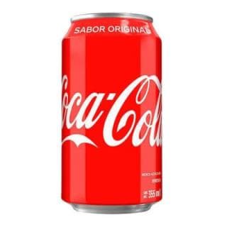 REFRESCO LATA