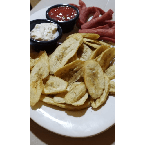 Tajadas Rancheras y Queso