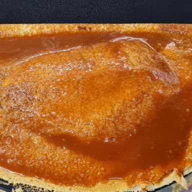 Crepa de Cajeta