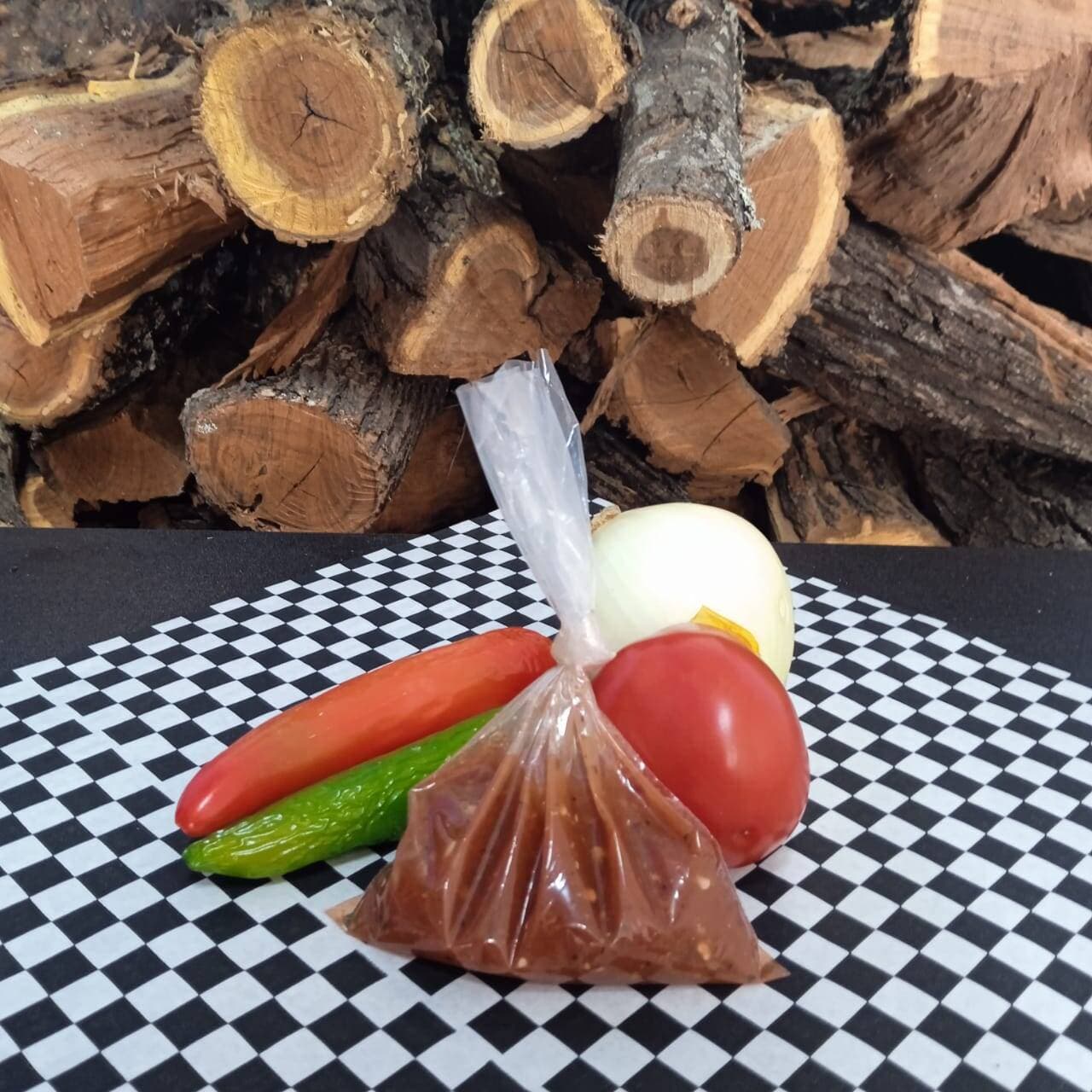 Salsa Roja Extra
