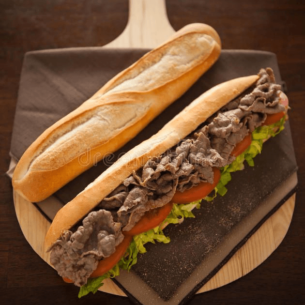 Baguette Deluxe