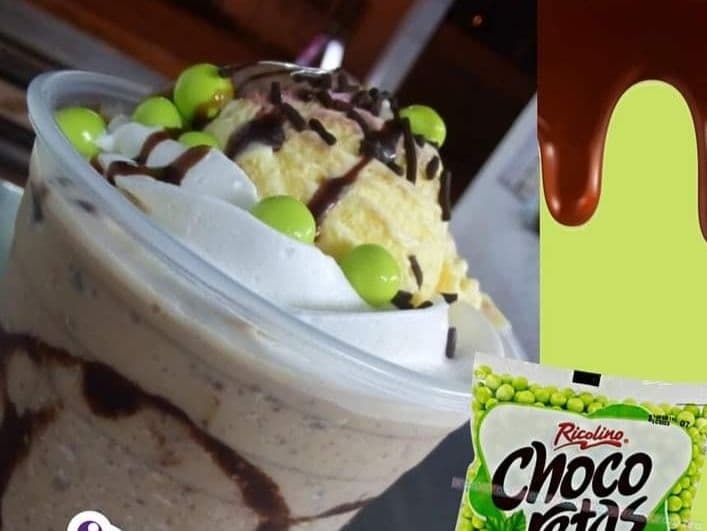 Chocomint🍫🍃& Icecream 🍨