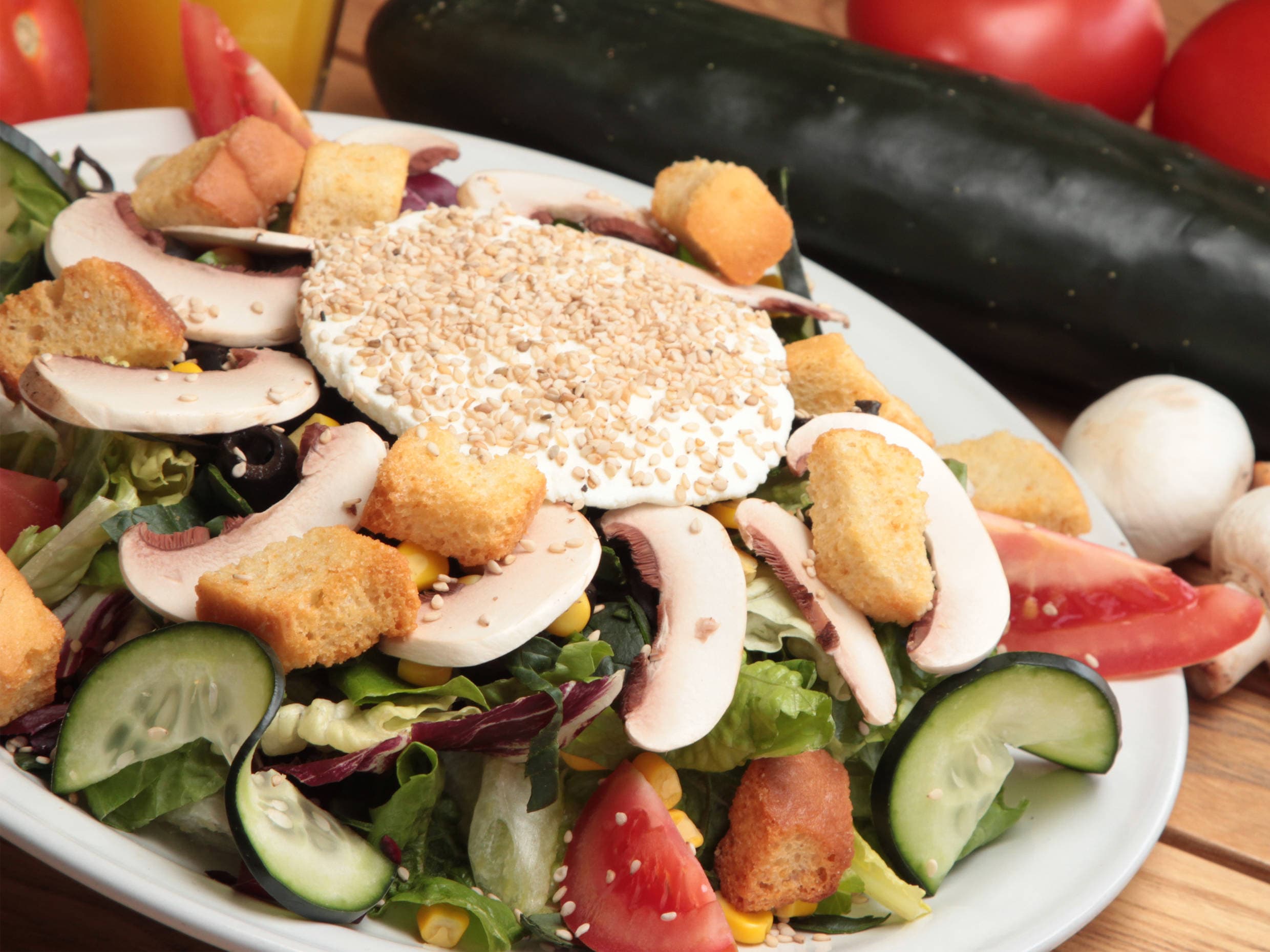 Ensalada Molto