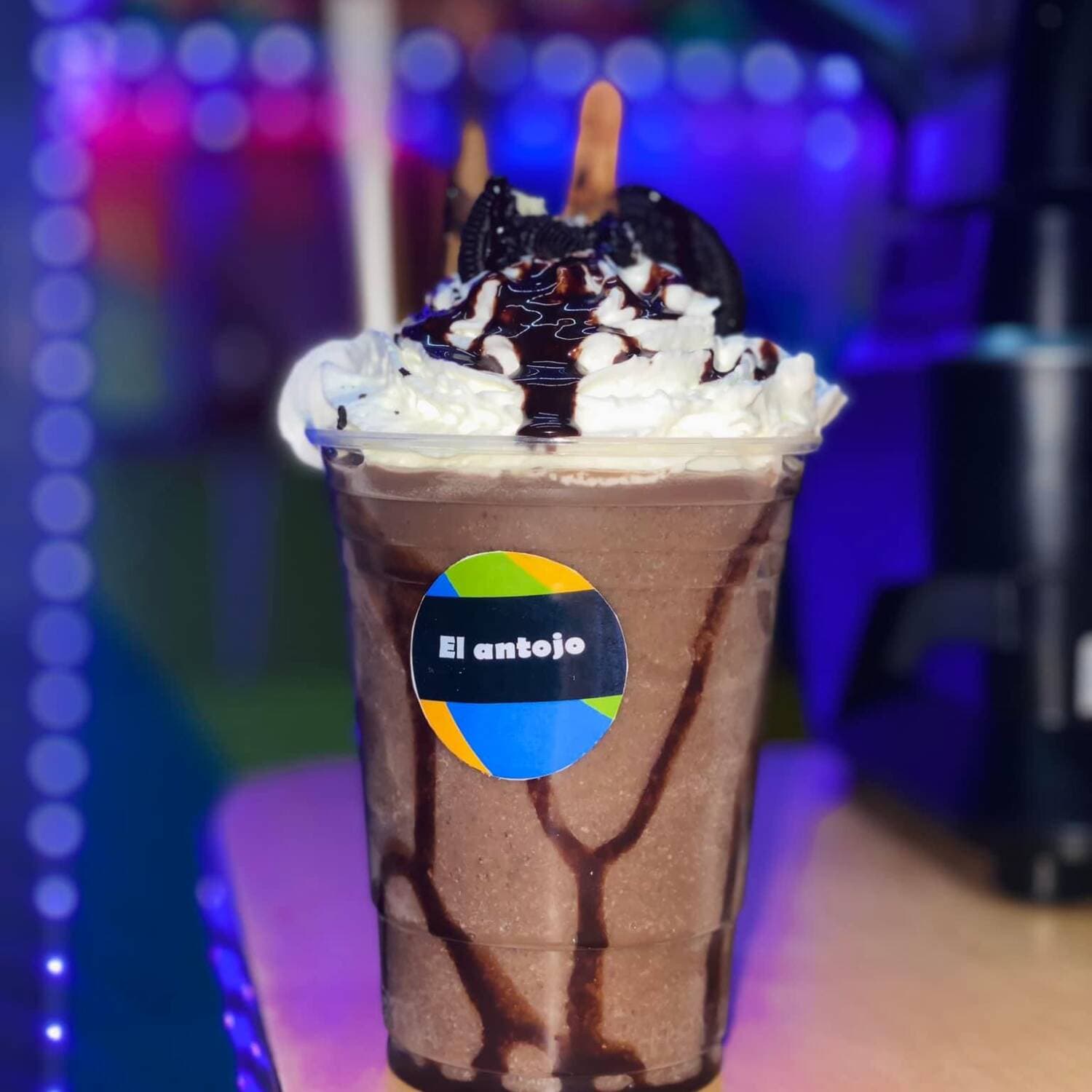 Frappé OREO