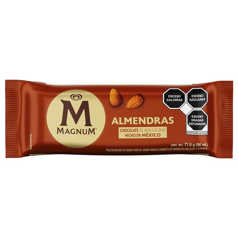 Magnum Almendras 90ml