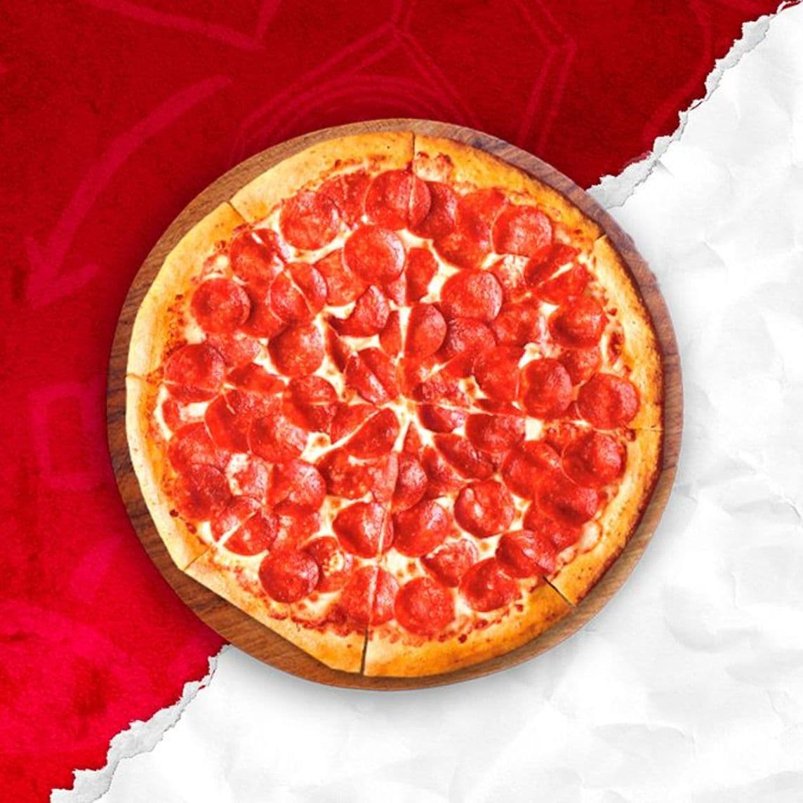 Pepperoni Lover's