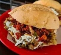 Torta de Campechano